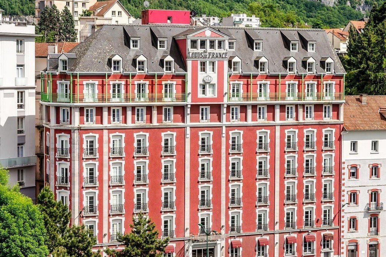 لورد Hotel Saint Louis De France المظهر الخارجي الصورة