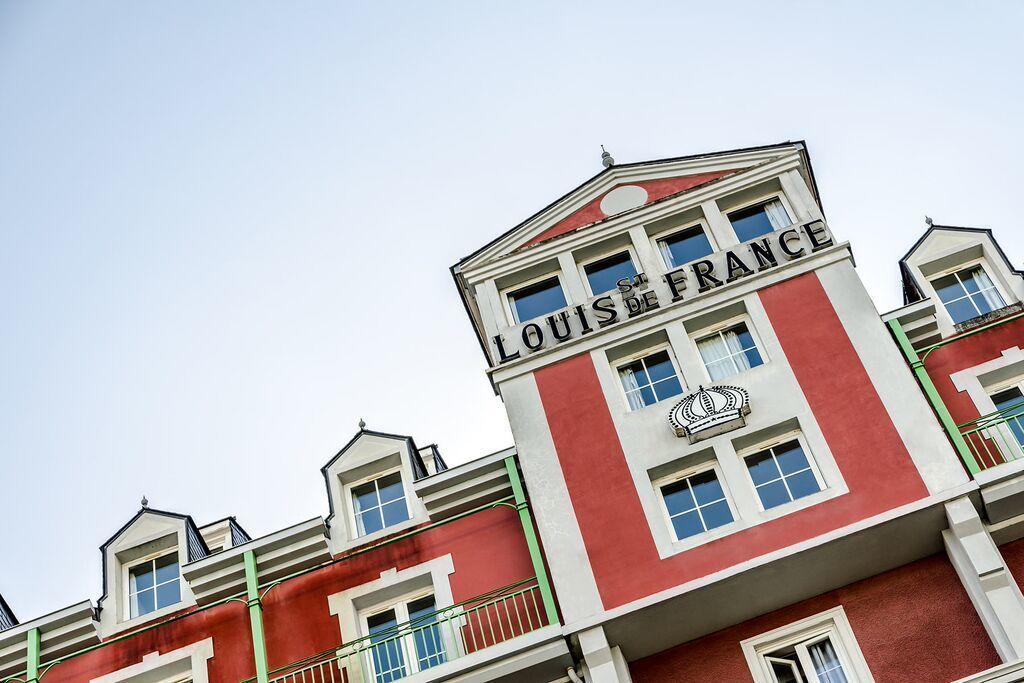 لورد Hotel Saint Louis De France المظهر الخارجي الصورة